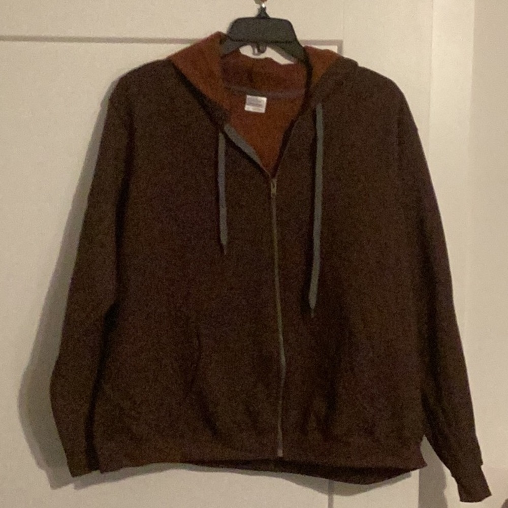 Gildan Jacket with Hood